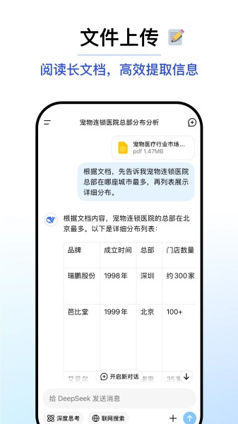 DeepSeek免费版 截图4