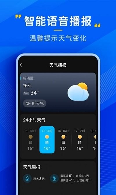 瑞奇天气2025 截图4