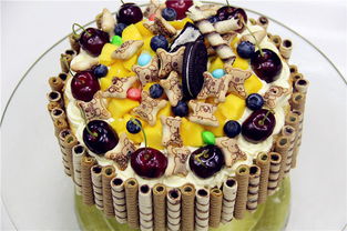 《梦想乐园》奶香蛋糕的研发方法是什么? 3