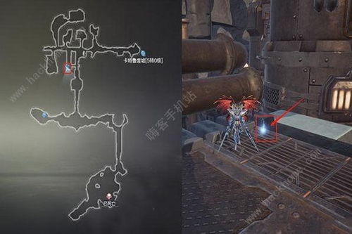 探寻《奇迹2》卡特鲁遗迹：绝美拍照点揭秘 2