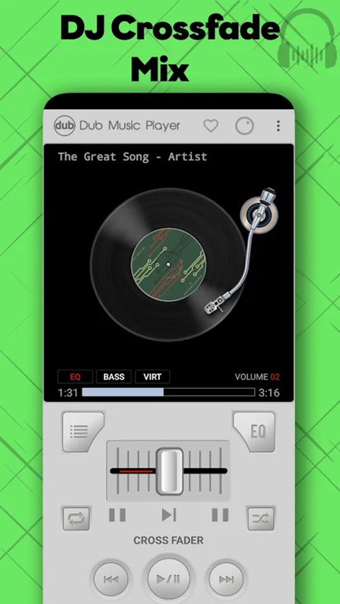 dub音乐播放器去广告版 截图4