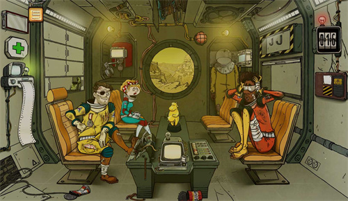 60秒差距最新版 截图4