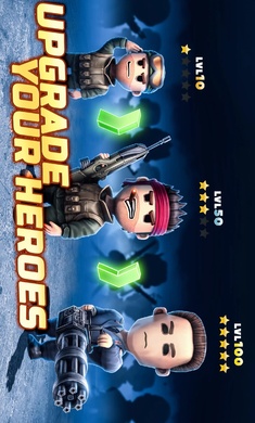 口袋部队：轰天猛将 1