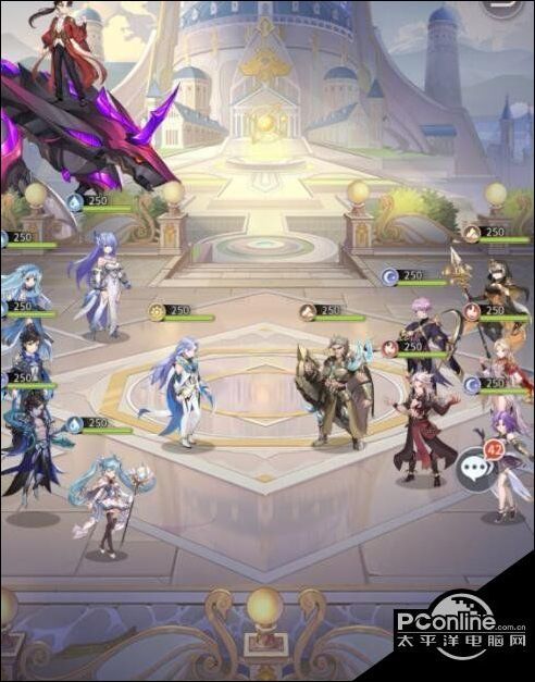 《〈次神光之觉醒〉:高效T0阵容培养攻略》 1