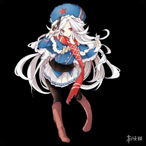 探索《少女前线》：解锁人形心智升级的秘密角色 3