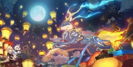 《原神》5.3版本海灯节:你找到所有吉语钱的位置了吗? 1