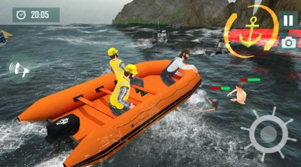 水上救援模拟器 截图2