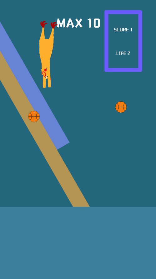 篮球与鸡游戏 截图2