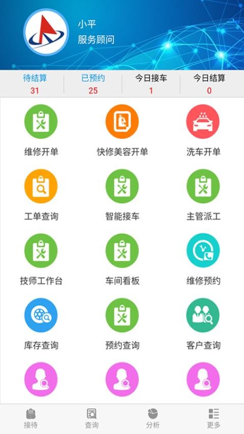 软平汽修 1