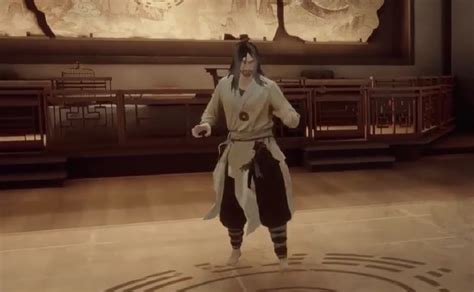 师父扬:绝招大揭秘,战斗技巧全解析! 5