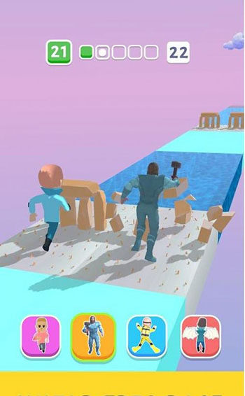 绳索迷宫 截图3