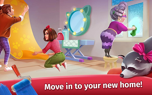 我的旅馆游戏 截图4