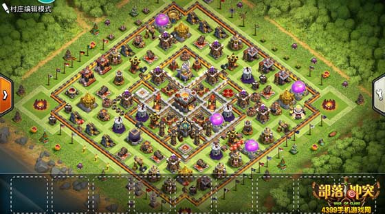 问答式标题：《如何在家园攻防战中，用平民阵容实现万杯66连胜？》 3