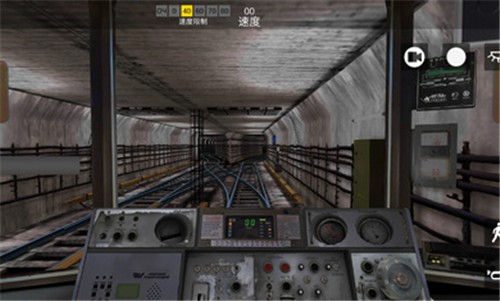 白俄罗斯地铁模拟器 截图4