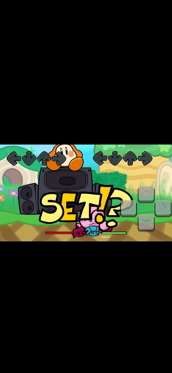 黑色星期五之夜星之卡比模组游戏 截图3