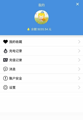 快樂充充電樁 1