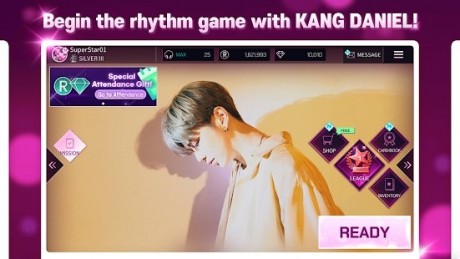 SuperStar KANGDANIEL(超级明星康丹尼尔) 截图2