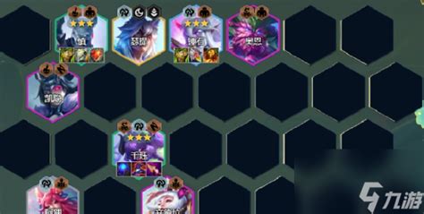 《《金铲铲之战》裁决千珏:高效阵容搭配策略》 3