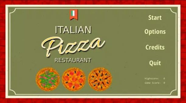 意大利披萨餐厅 截图2
