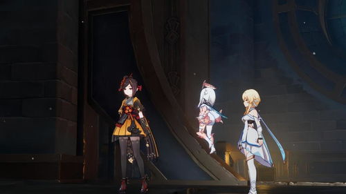 《原神》娜维娅:全面解析她的战斗强度与实力! 2