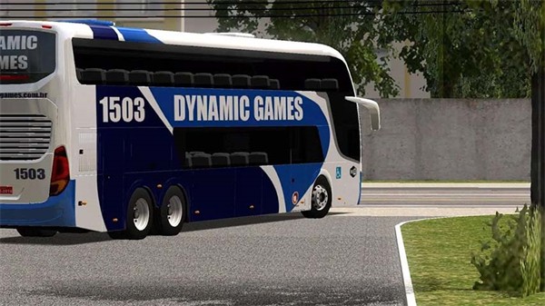 世界巴士驾驶模拟器游戏 截图4