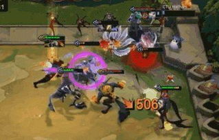 大掌门血战如何搭配五人独当一面阵容？ 2