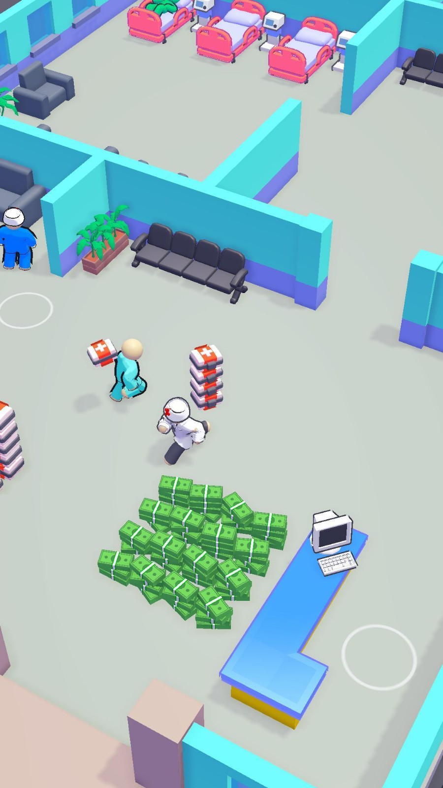 王牌打工人 截图4