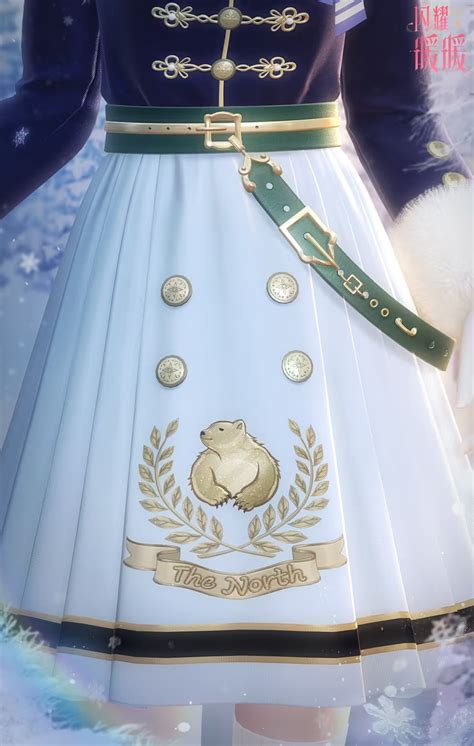 《闪耀暖暖》冰原雪线：全面解锁获取秘籍 1