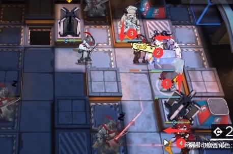 《明日方舟》NL-S-5如何完美通关？ 1
