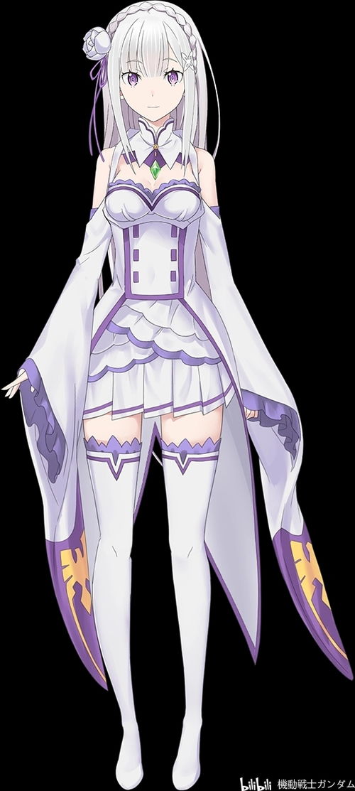 《第七史诗》中爱蜜莉雅角色是怎样的? 1