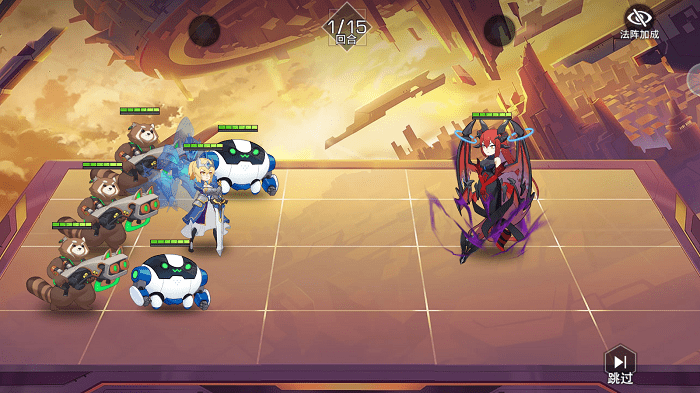 校花养成物语 截图2