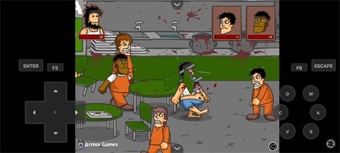 无敌流浪汉2.0.1汉化版 截图2