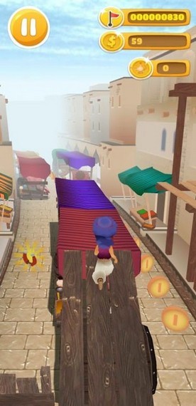 神庙末日逃亡4中文版 1