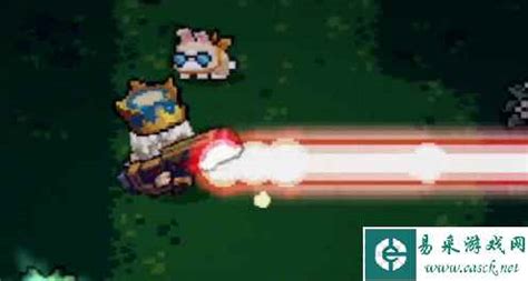 《元气骑士前传》中维C巨炮的强度如何? 1