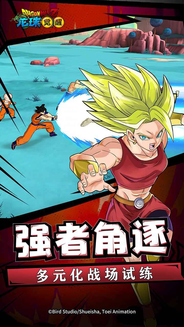 龙珠觉醒无限钻石v11 截图3