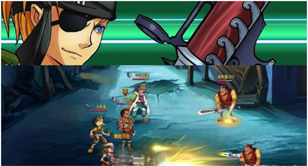 热血海贼王经典版 截图4