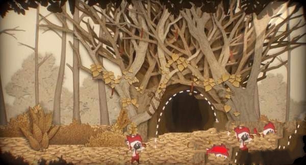 故事书的奇妙冒险游戏 截图2