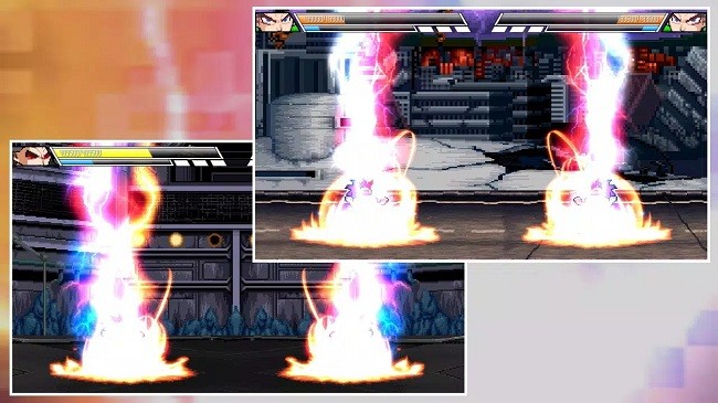 龙珠超传奇之战游戏 截图2