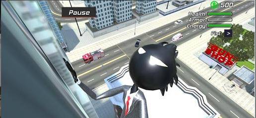 奇怪的火柴人 1