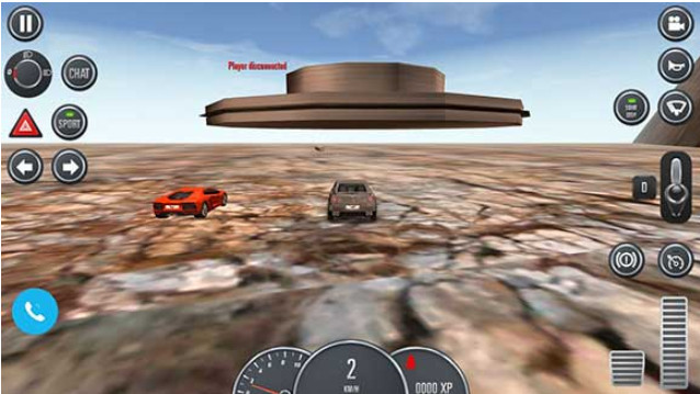 激情速度:NFS赛车3D 截图3