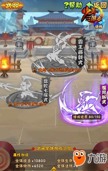 少年三国志:武阁攻略全解析,分点详解助你称霸! 2