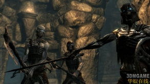 《上古卷轴5》神偷流派玩法指南 1