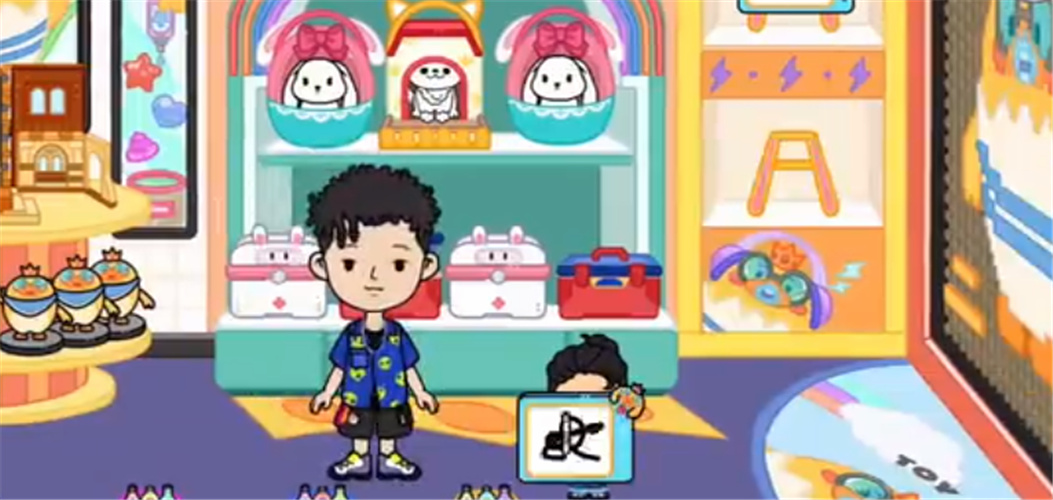 尤雅世界玩具商店 截图3