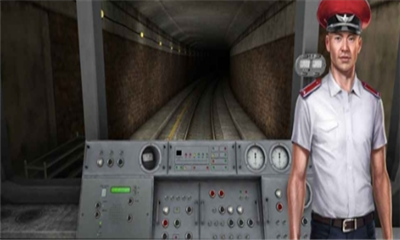 地铁模拟器3D游戏 截图3