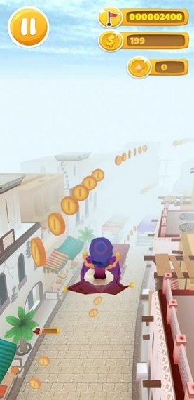 神庙末日逃亡4中文版 截图2