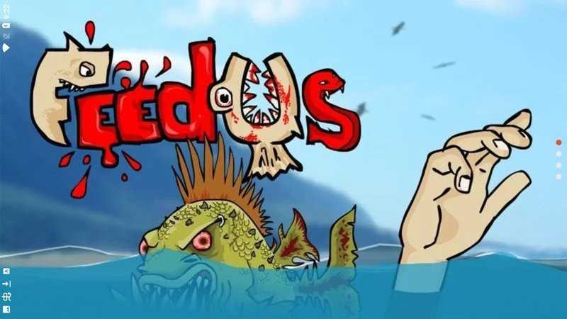 恐怖食人鱼游戏 截图2