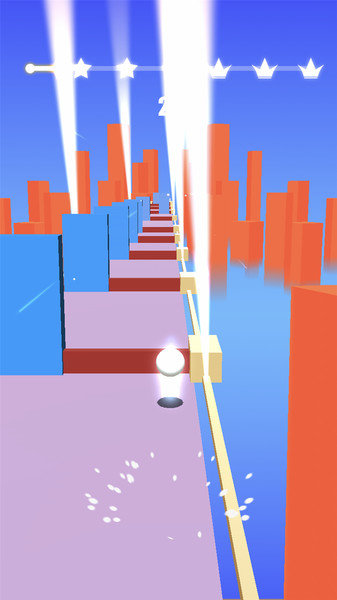 节奏跳球3d中文版 截图4