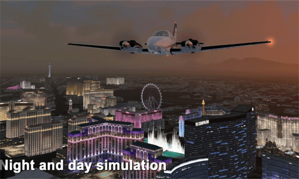 航空模拟器2024正版游戏 截图3