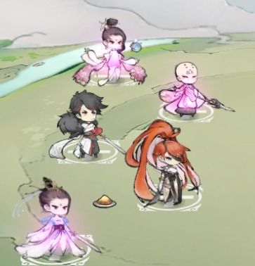 揭秘《最强祖师》秦冰怪癖：高效消除秘籍 1