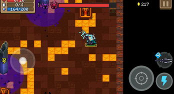 《元气骑士前传》阿努比斯高效打法全攻略 3